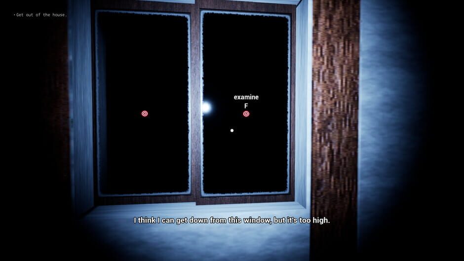 Escape from the Village Screenshot