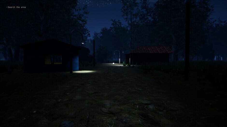 Escape from the Village Screenshot
