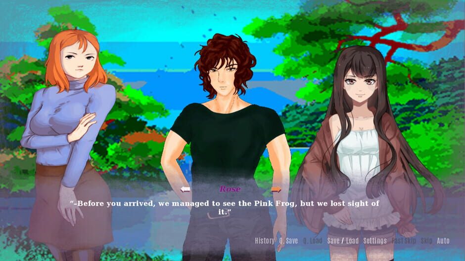 Kate Don't Wait Screenshot