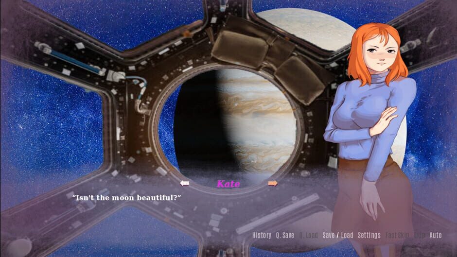 Kate Don't Wait Screenshot