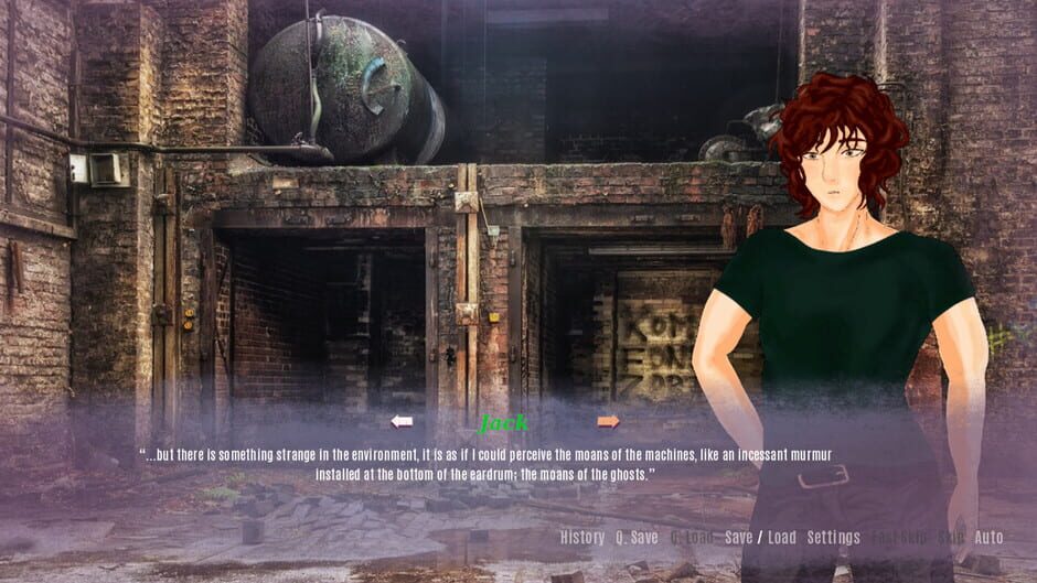 Kate Don't Wait Screenshot