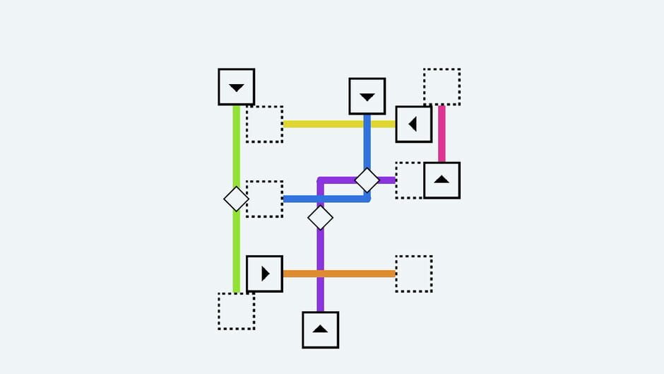 Block Collide Screenshot