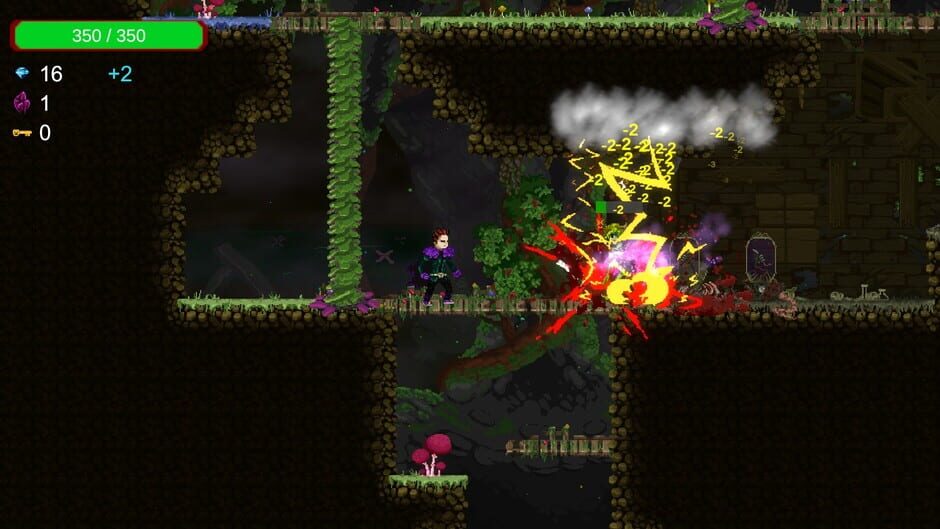 An Amazing Wizard Screenshot