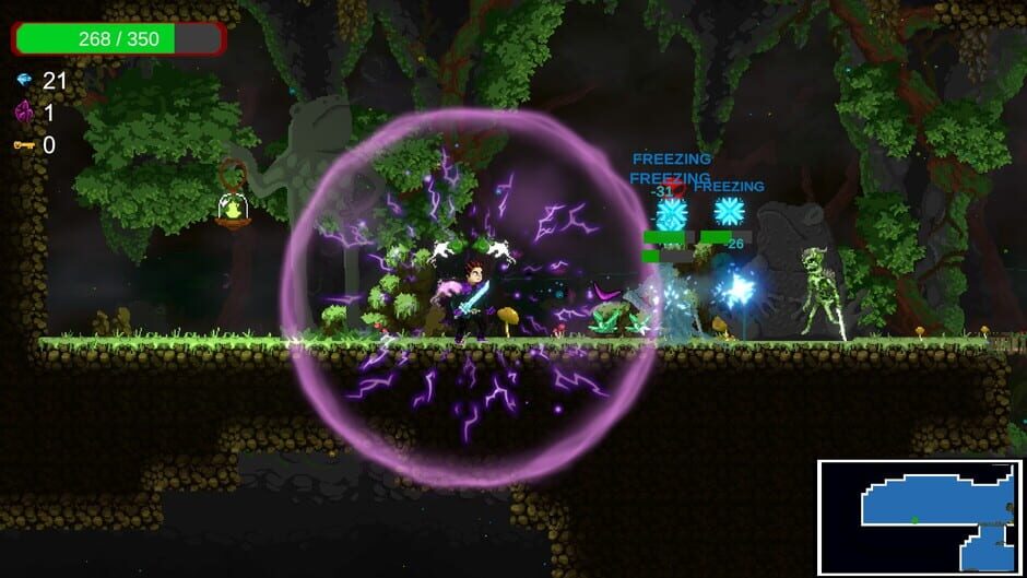 An Amazing Wizard Screenshot