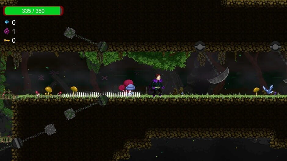 An Amazing Wizard Screenshot