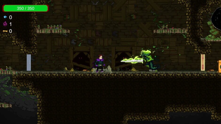 An Amazing Wizard Screenshot