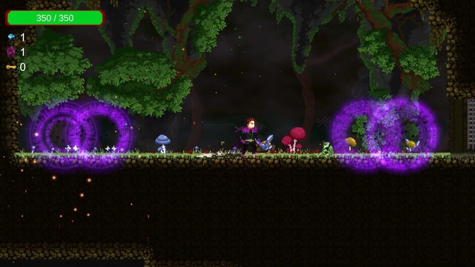 An Amazing Wizard Screenshot