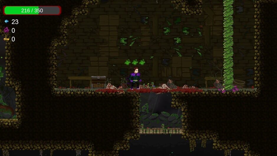 An Amazing Wizard Screenshot