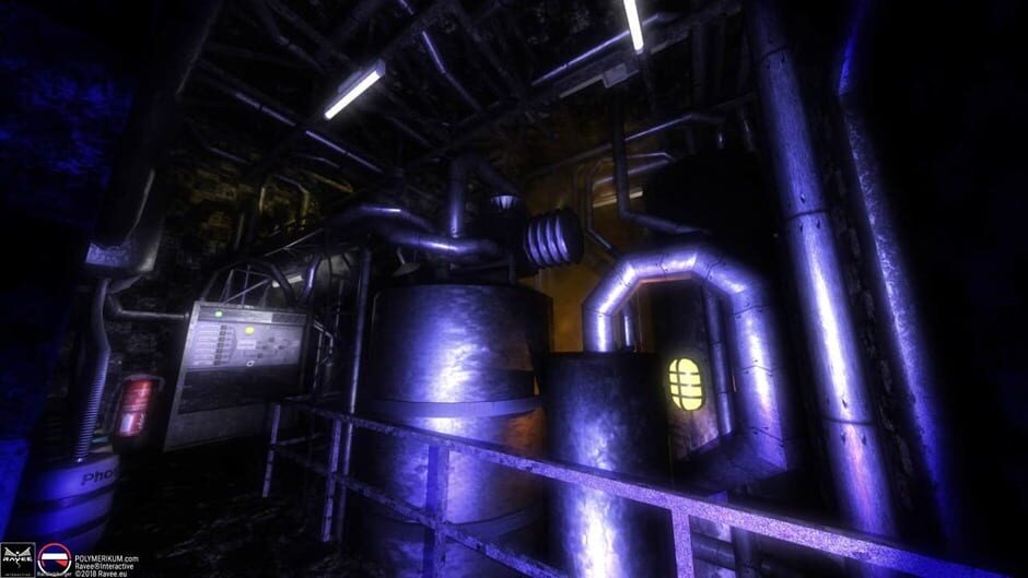 Polymerikum screenshot