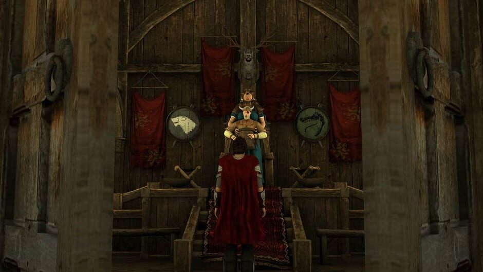 Warriorlock screenshot