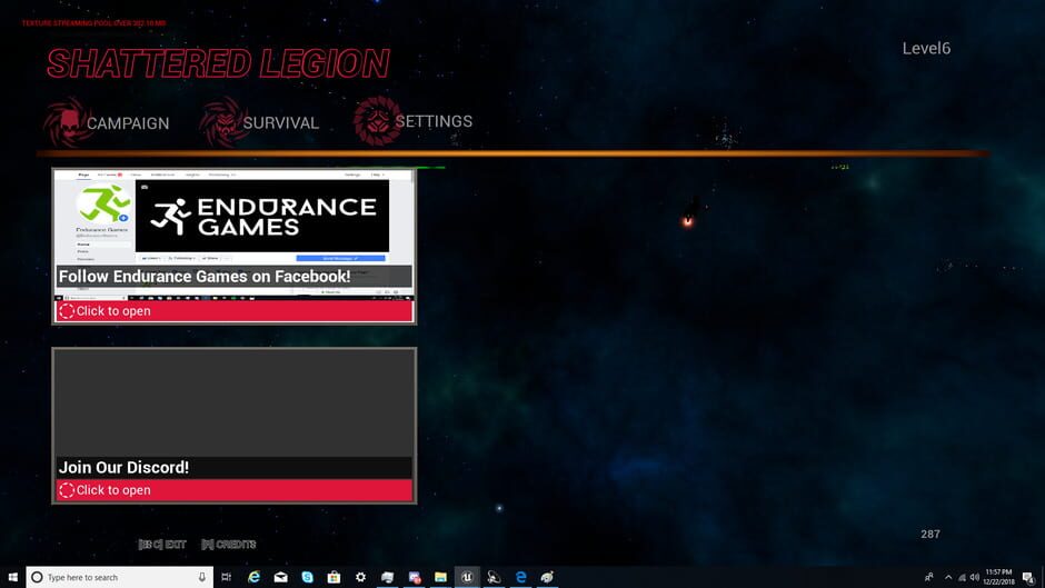 สกรีนช็อตจาก Shattered Legion (รูปที่ 4)