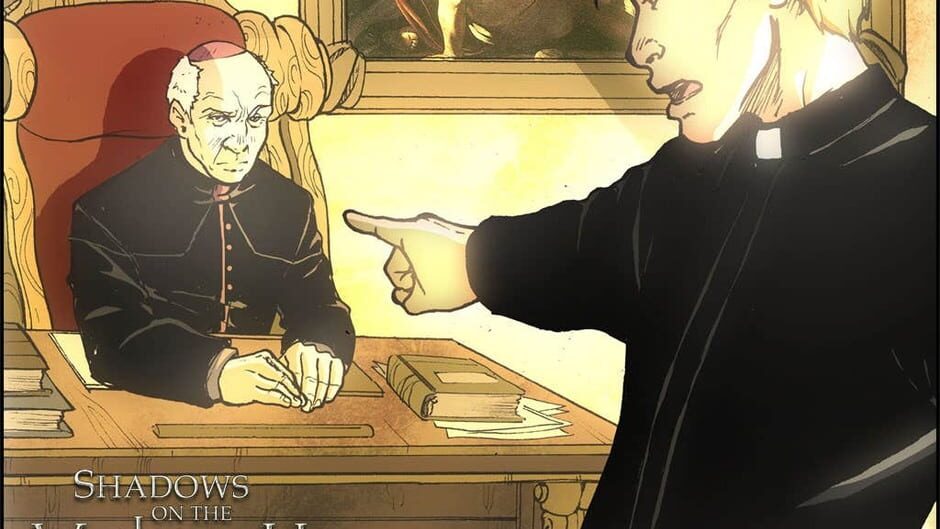 สกรีนช็อตจาก Shadows on the Vatican Act 2: Wrath (รูปที่ 5)