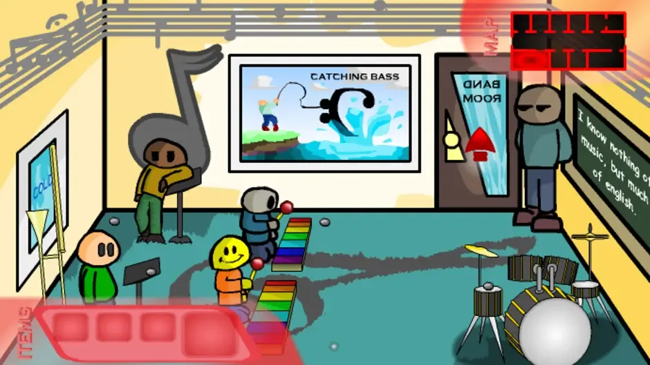 Capture d'écran de l'article