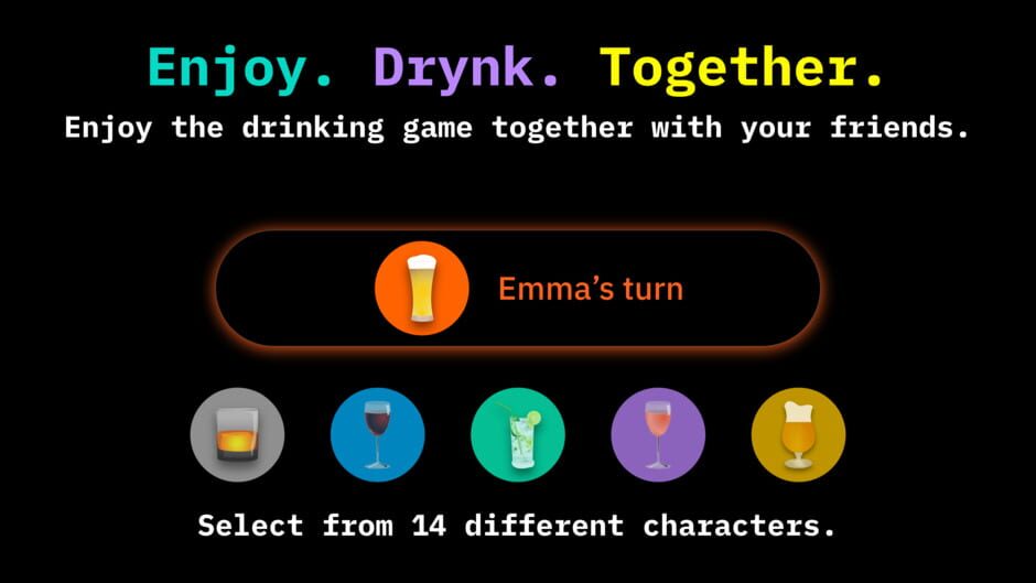 Drynk: Board and Drinking Game Screenshot