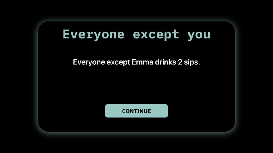 Drynk: Board and Drinking Game Screenshot