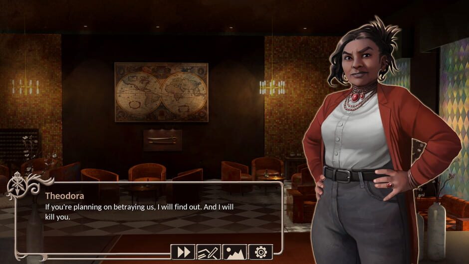 At Eve's Wake Screenshot