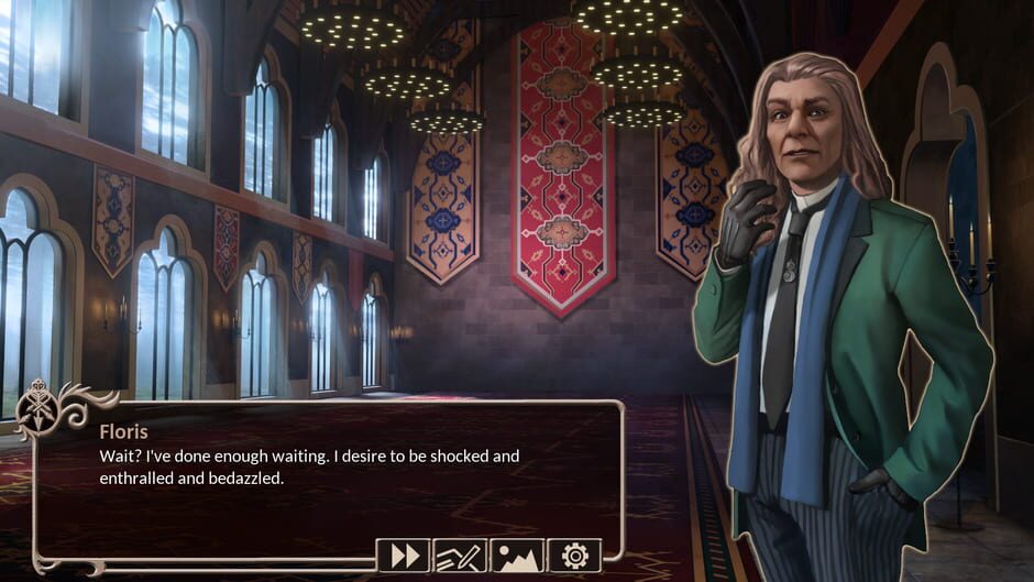 At Eve's Wake Screenshot