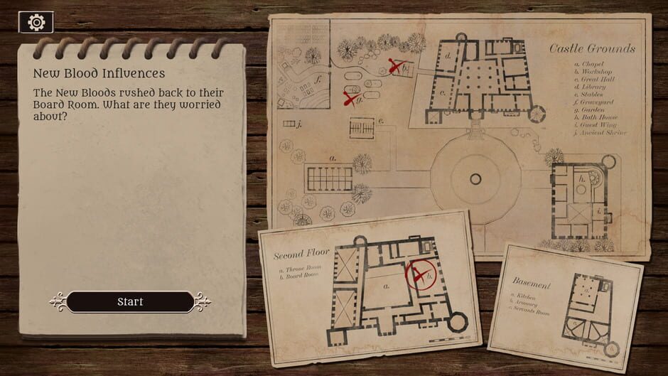 At Eve's Wake Screenshot