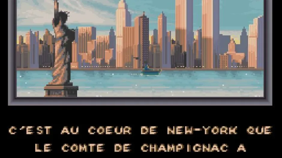 Capture d'écran de l'article