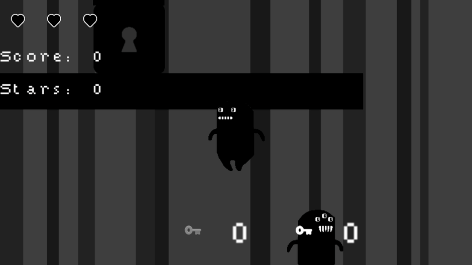 Super Shadow Dudes Screenshot