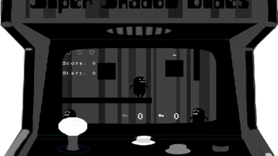 Super Shadow Dudes screenshot