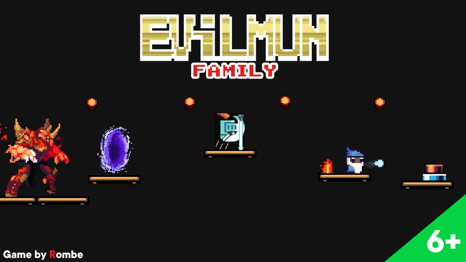 Evilmun Family Screenshot