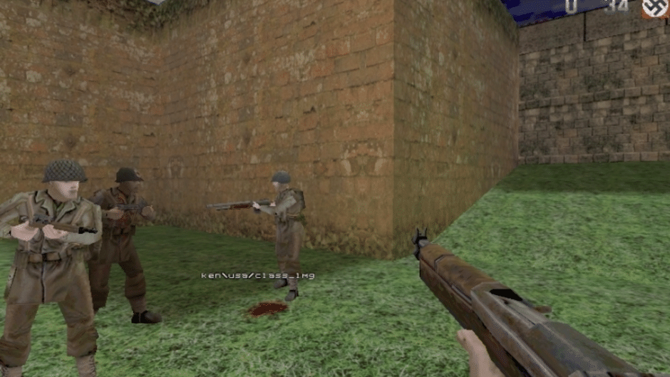D-Day: Normandy Screenshot