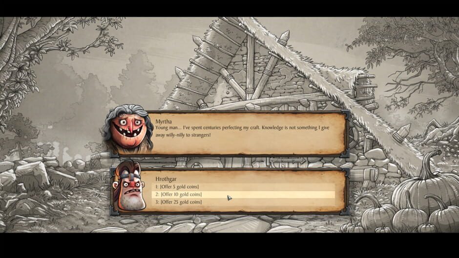 Decks & Daggers Screenshot