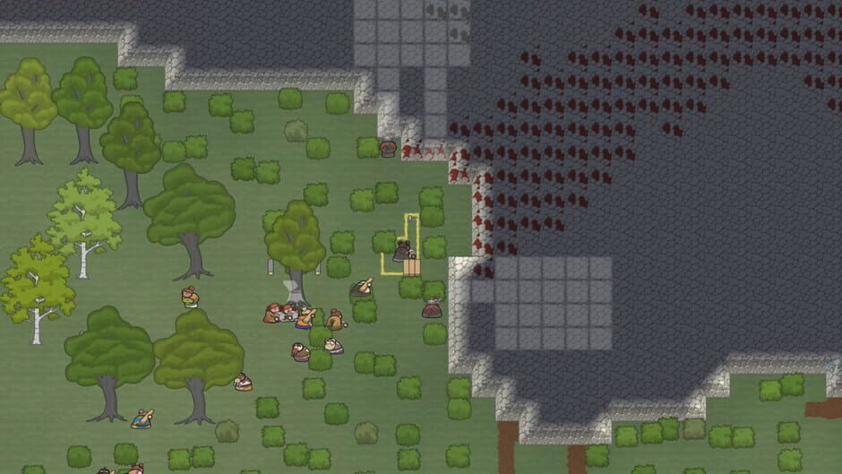 King under the Mountain Screenshot