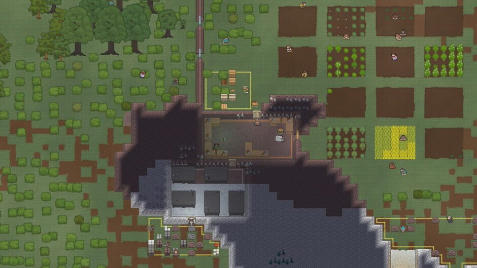 King under the Mountain Screenshot