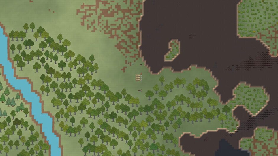 King under the Mountain Screenshot