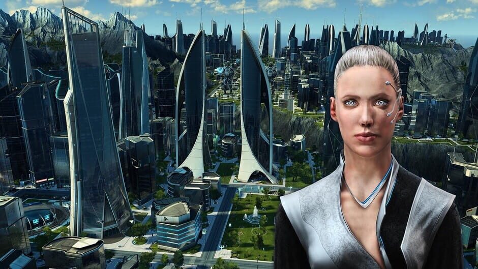Anno 2205: Ultimate Edition Screenshot