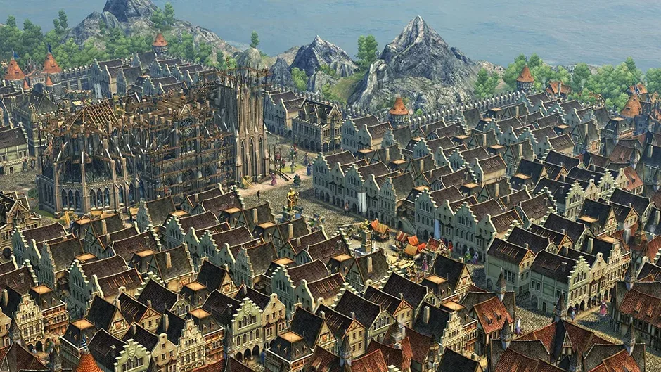 Anno 1404: Royal Edition screenshot