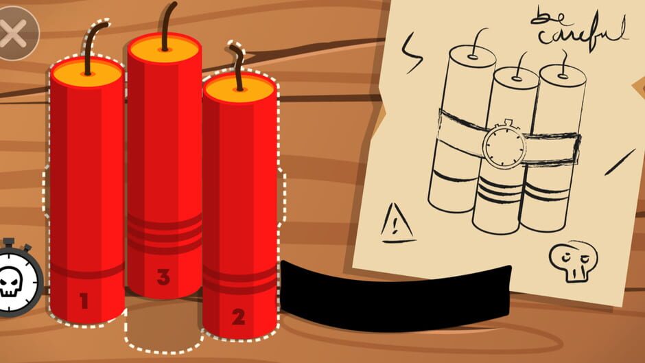 Octofight Escape Screenshot