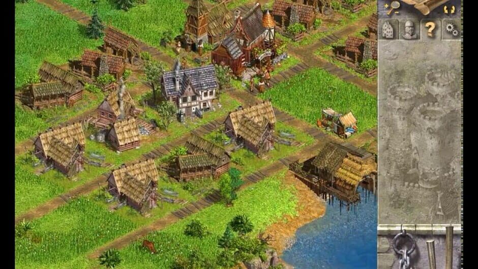 Anno 1503 A.D. Screenshot