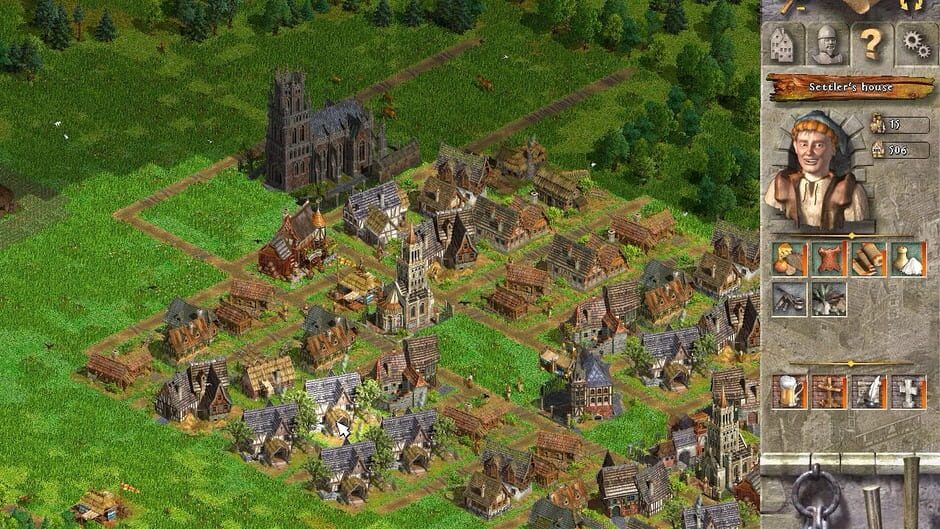 Anno 1503 A.D. Screenshot