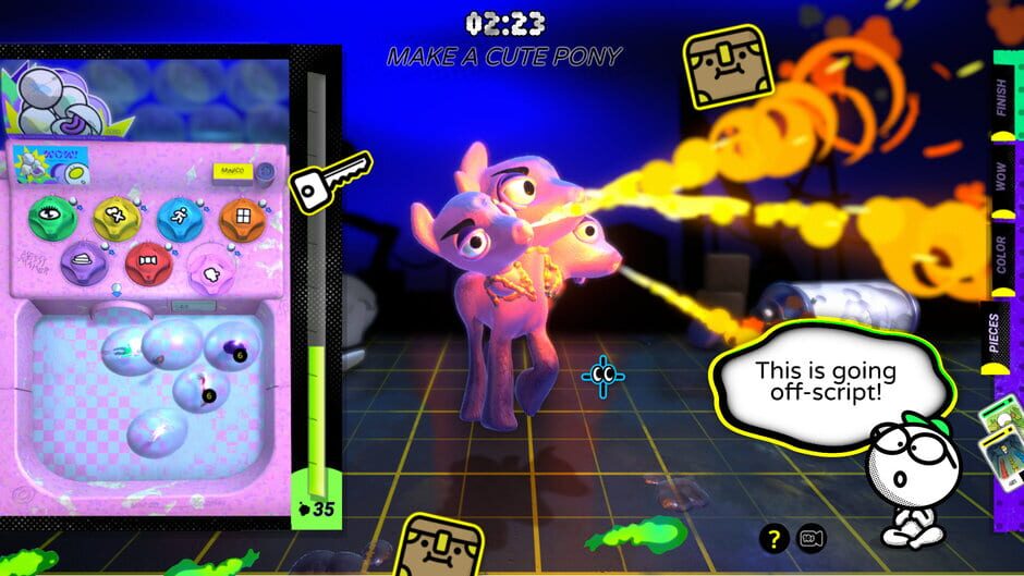 Mini Maker: Make A Thing Screenshot