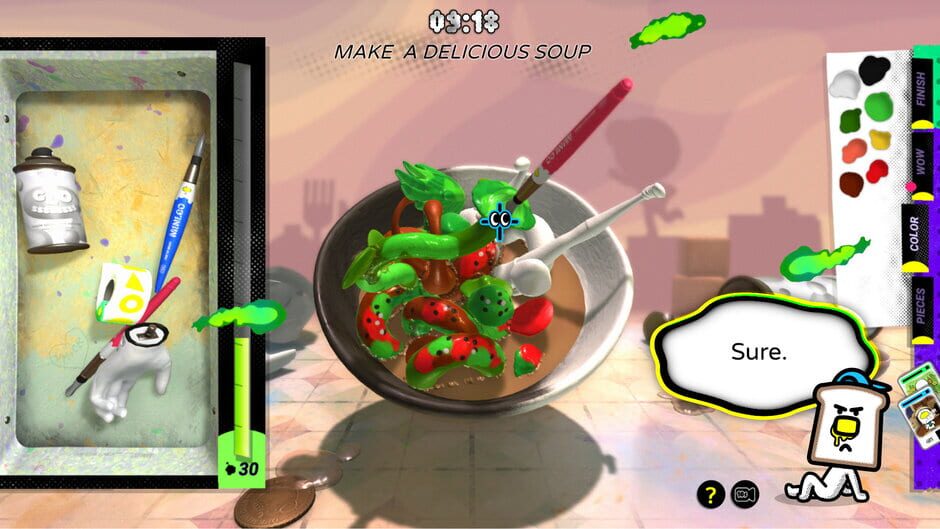 Mini Maker: Make A Thing Screenshot