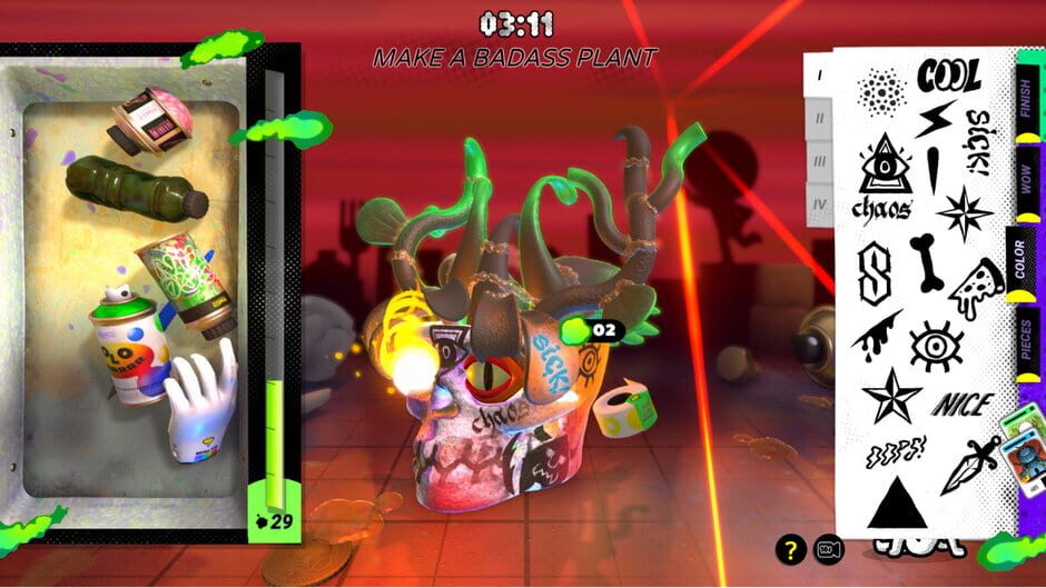 Mini Maker: Make A Thing Screenshot