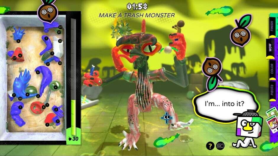 Mini Maker: Make A Thing Screenshot