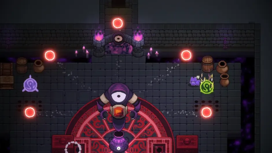 Кадър от Avoidvania