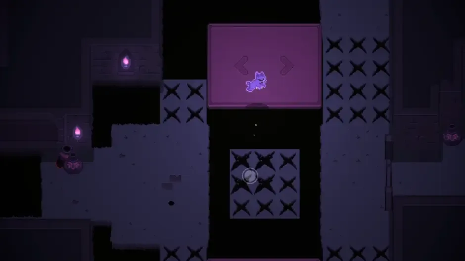 Кадър от Avoidvania