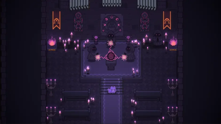 Кадър от Avoidvania