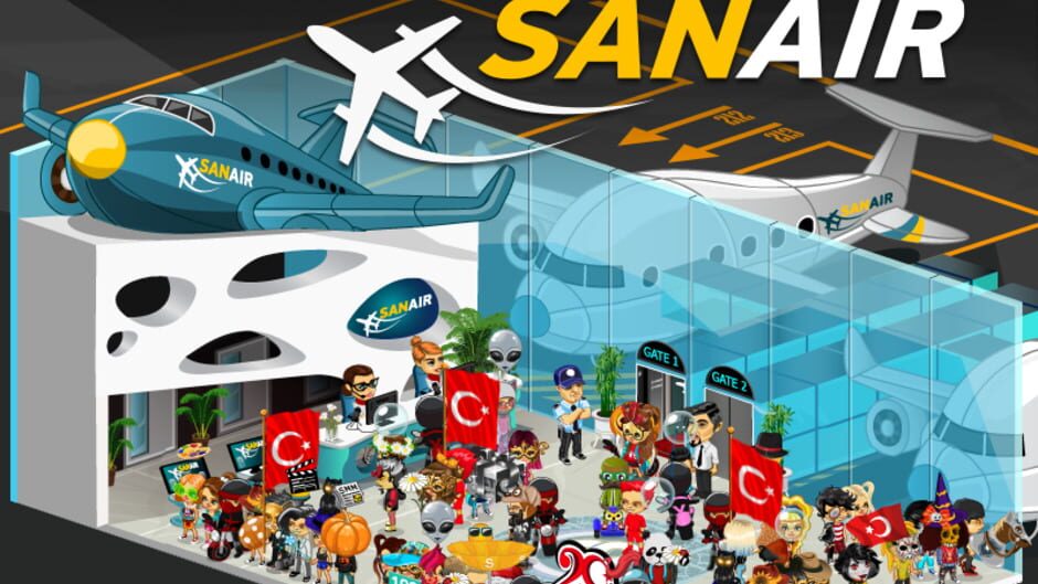 Sanalika screenshot