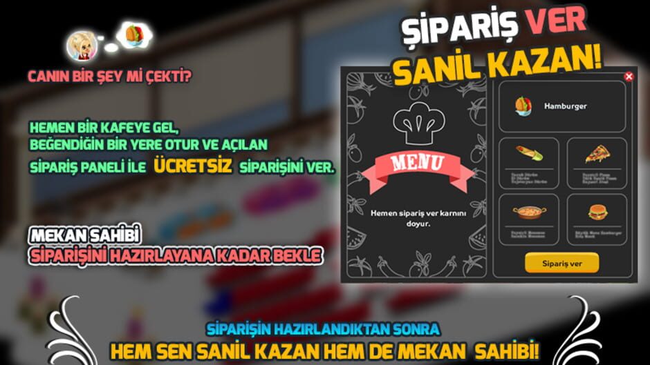 Sanalika screenshot