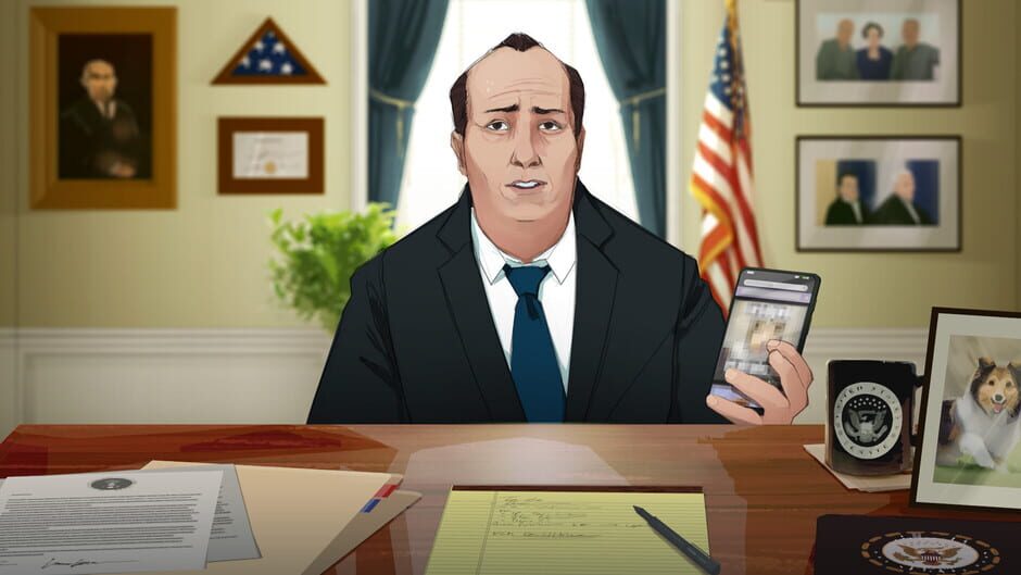 Political Arena Screenshot