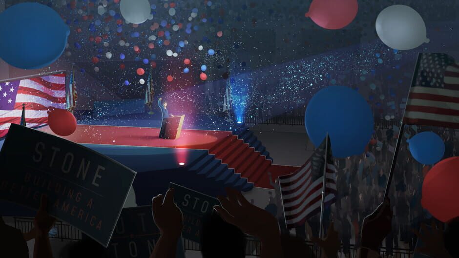 Political Arena Screenshot