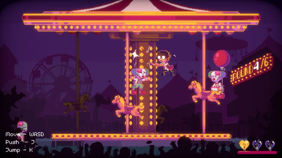 Screenshots Undead Carnival Carnage