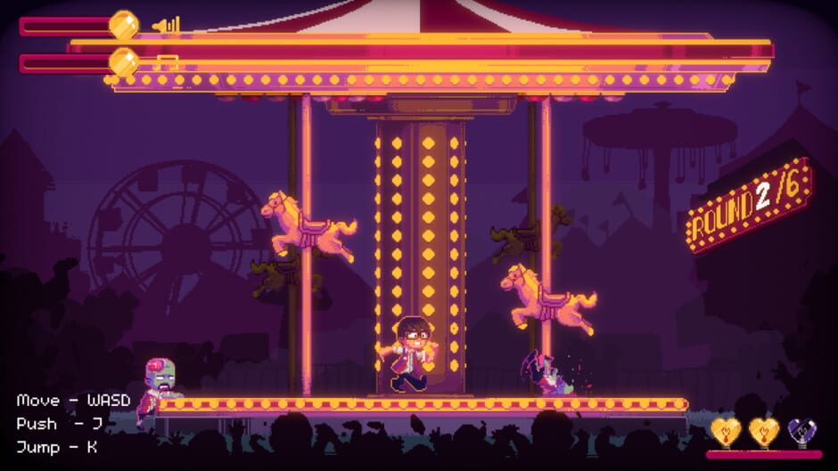Screenshots Undead Carnival Carnage