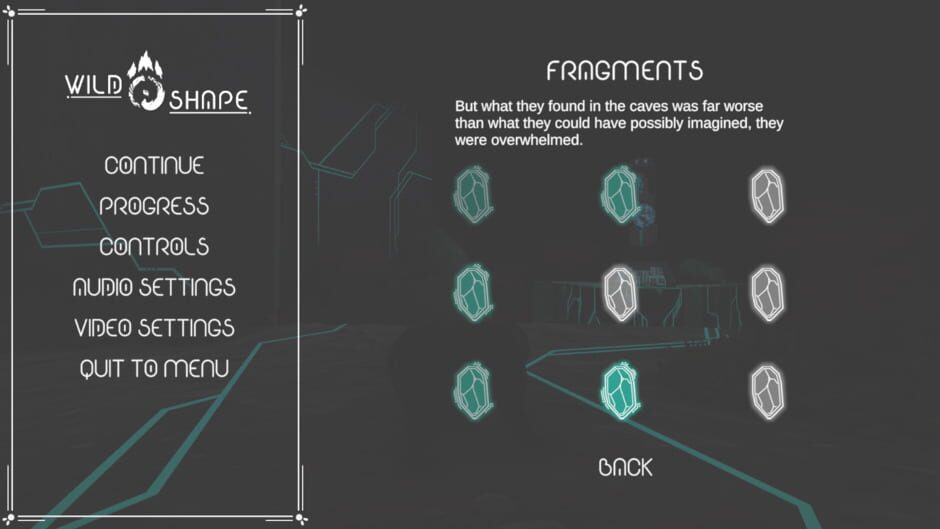 Wild Shape screenshot